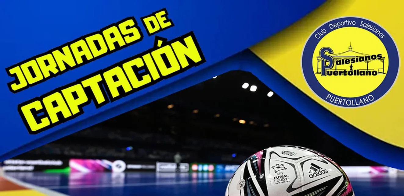 Salesianos Puertollano lanza sus jornadas de captación
