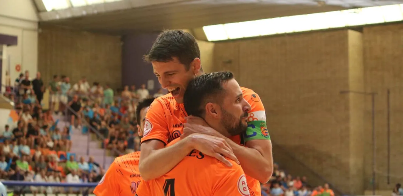 El MRB-FS Móstoles toma ventaja tras ganar en Jaén
