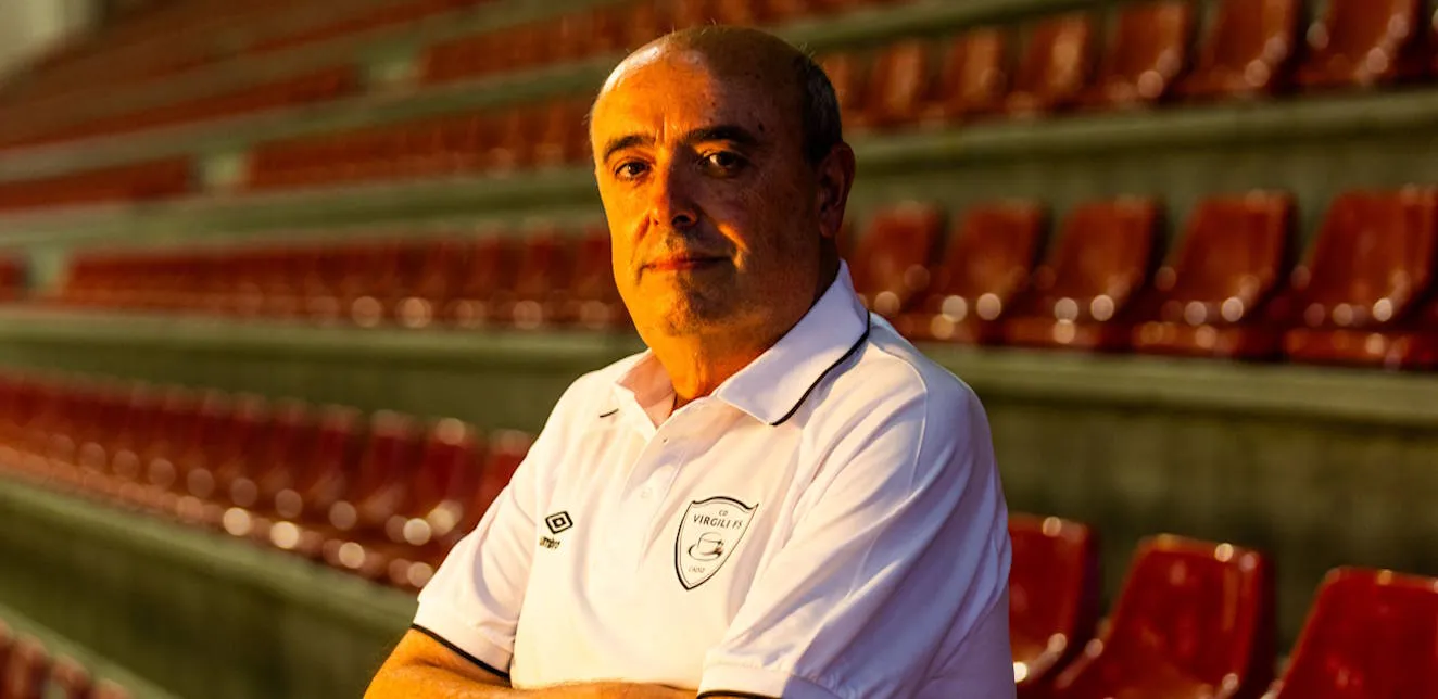 Miguel Sánchez regresa al CD Virgili Cádiz como nuevo entrenador del equipo juvenil