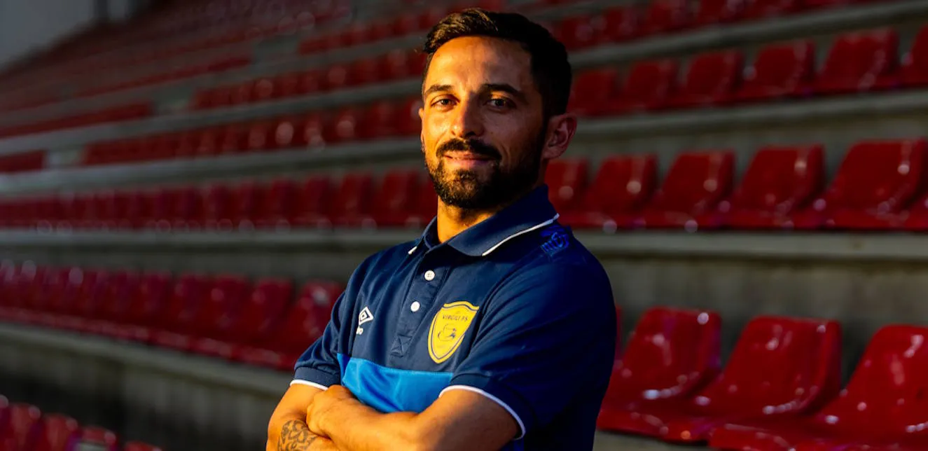 Jesulito renueva como jugador del CD Virgili Cádiz