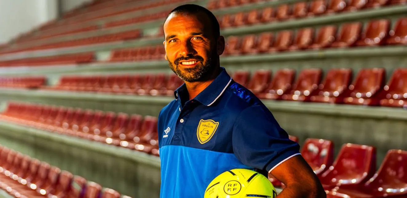 El CD Virgili Cádiz renueva a Carlitos para la temporada 2025-2026