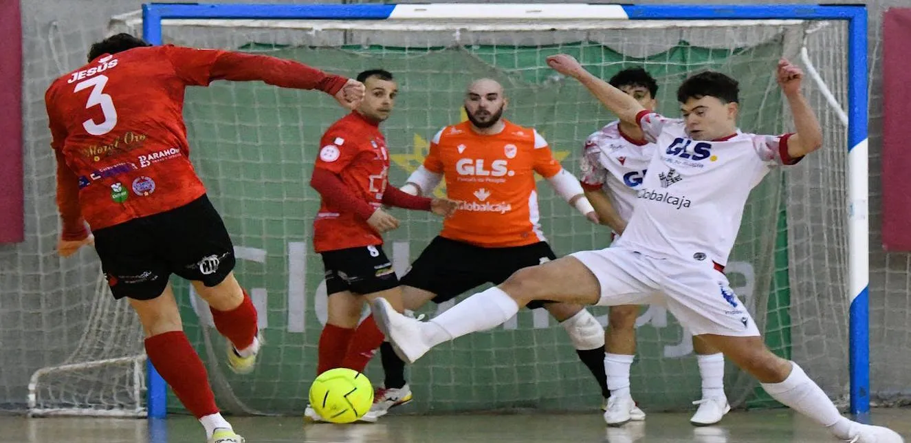 Guille Alarcón finaliza su etapa en el Albacete Fútbol Sala