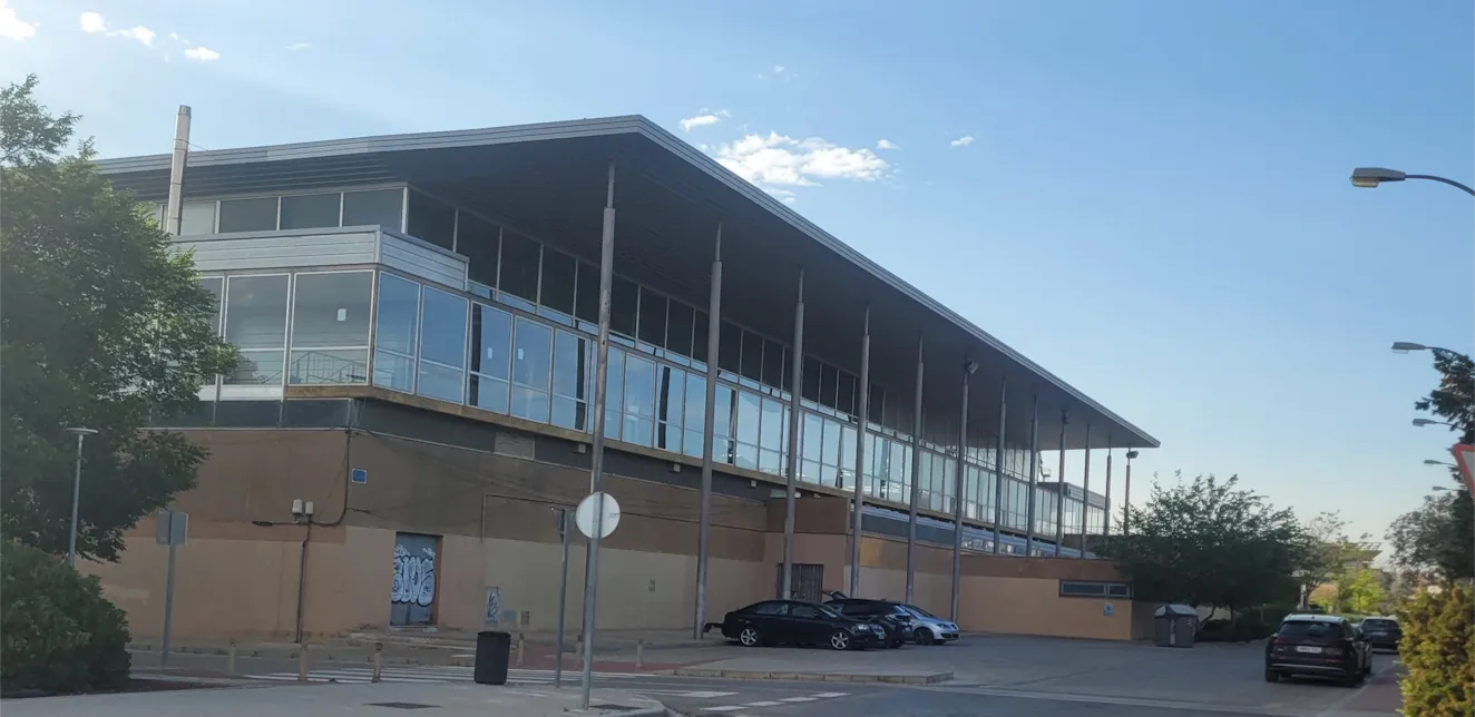 El Albacete Fútbol Sala se muda al Pabellón Universitario.