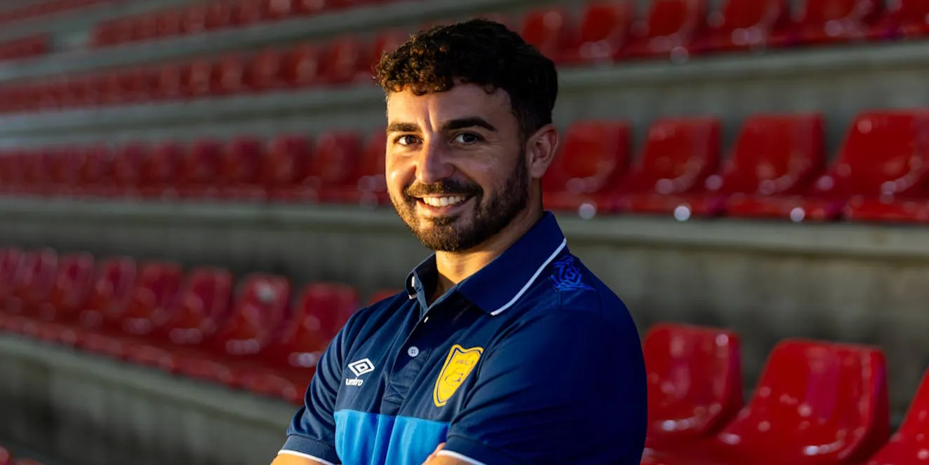 Mario Santiago renueva con el CD Virgili Cádiz para la temporada 2025-2026