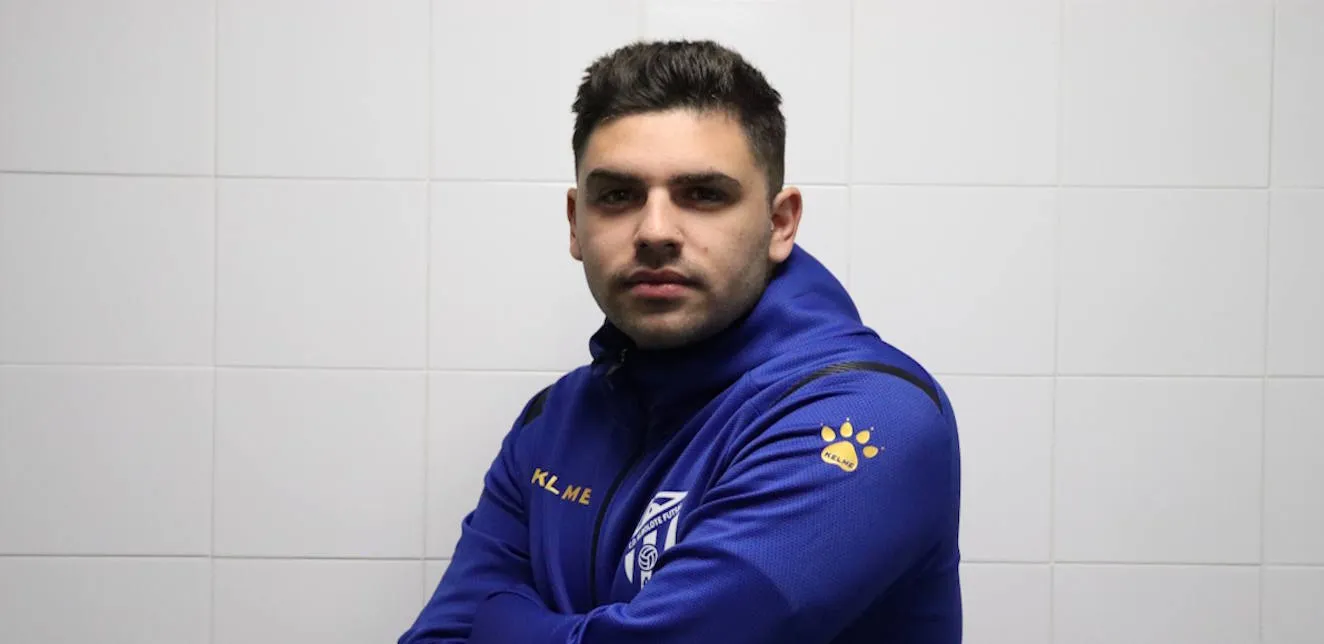 Álex Parra renueva como entrenador del Juvenil DH Pyltin Albolote FS