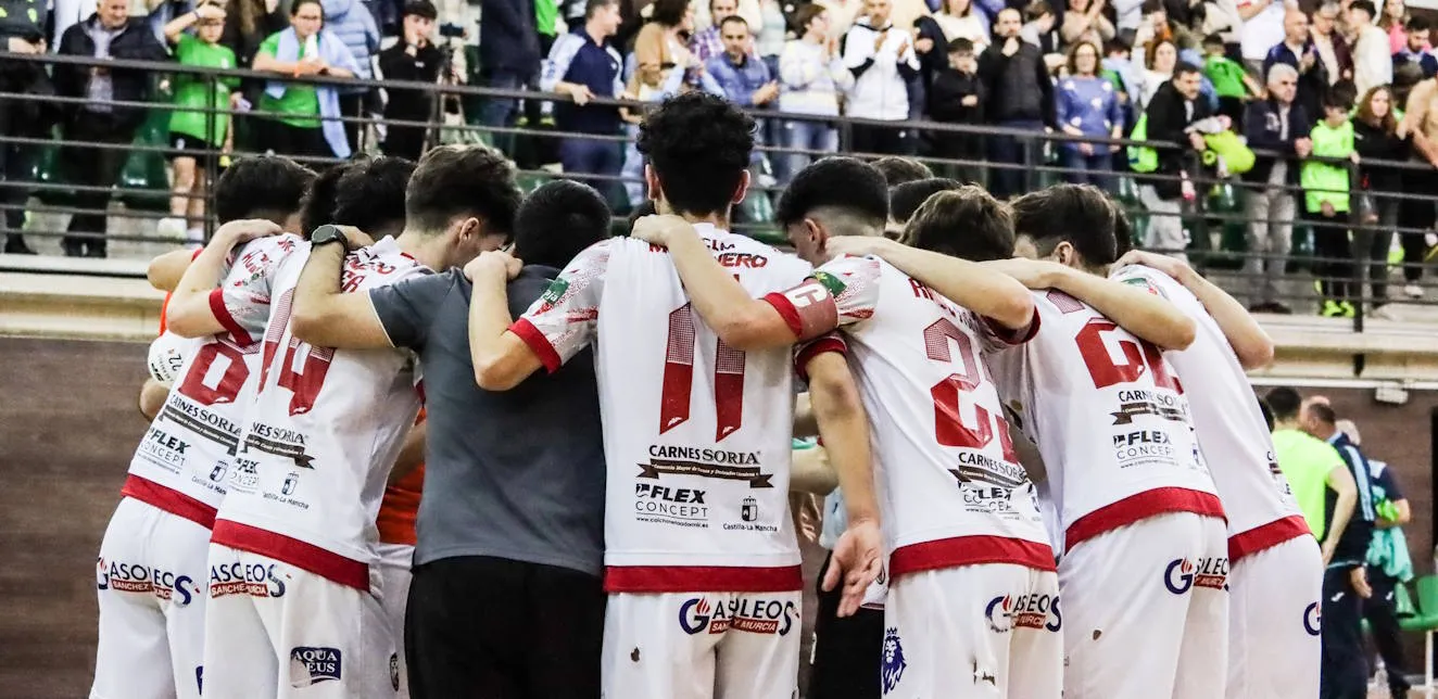 "¡Este año sí!"  Campaña de abonados del Albacete Fútbol Sala para la 2025-2026