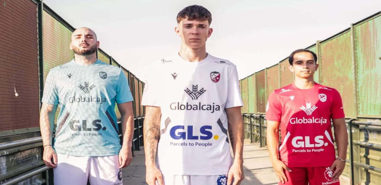 Presentadas las equipaciones del Albacete Fútbol Sala para la temporada 2025-2026.