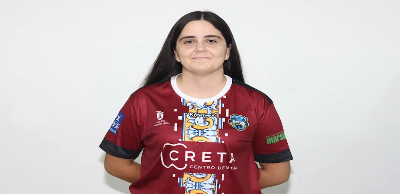 Sandra Molano continuará poniéndole el cerrojo a la portería del Centro Dental Creta FS Talavera