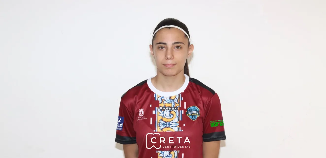 El Centro Dental Creta FS Talavera firma a la prometedora Lara como su primer fichaje del curso