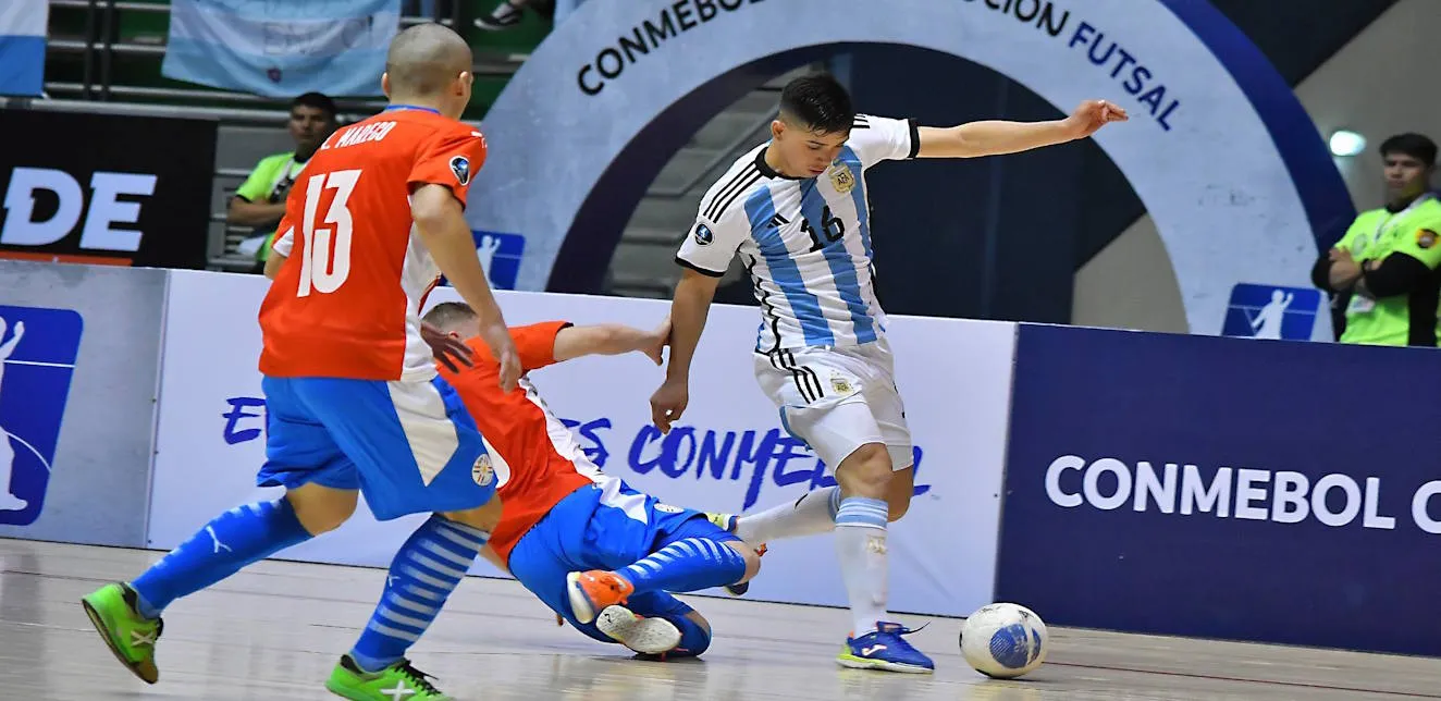 Iván Alegre, cuarto fichaje del Wanapix