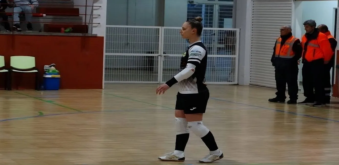 Nena renueva con el Salesianos Puertollano