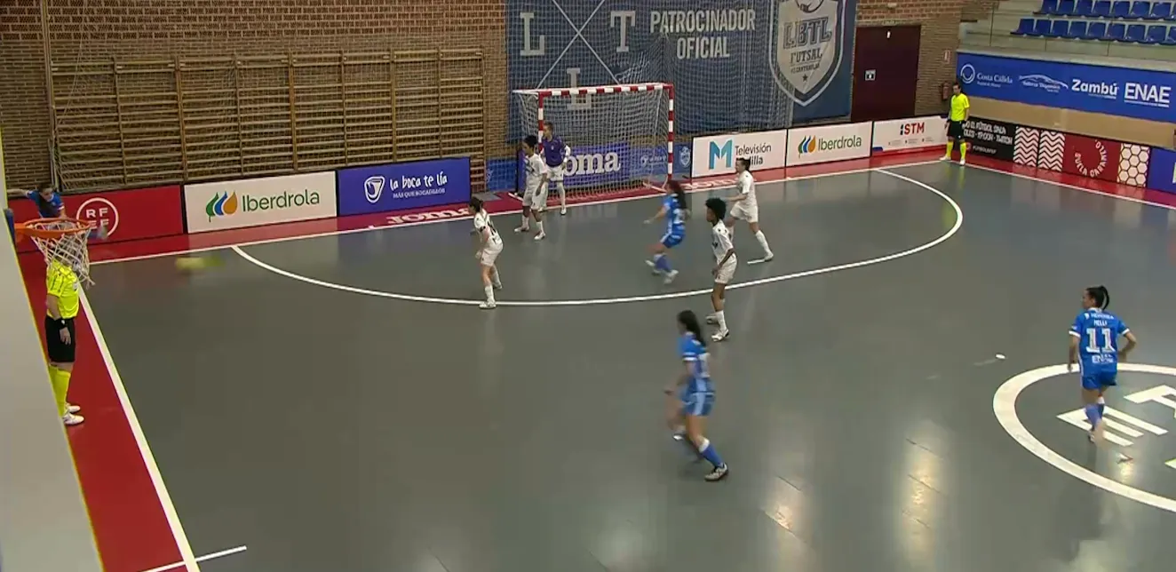 Malestar en Segunda División Femenina por la configuración de los grupos