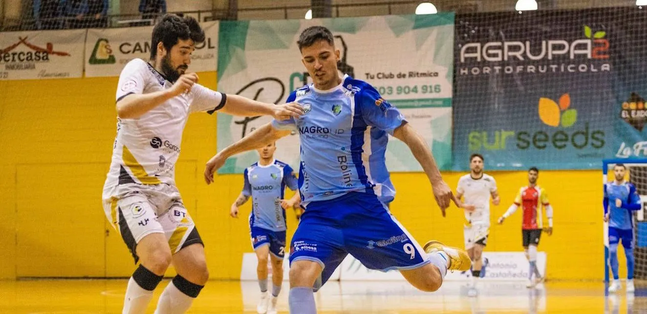 Isma Medina, primer fichaje de Avanza Jaén para su proyecto en Segunda División