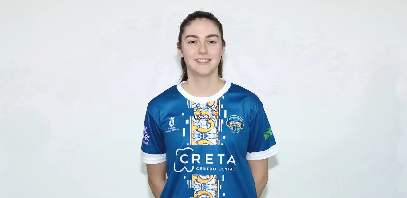 Marta seguirá aportando poder ofensivo al Innovaalimentación FS Talavera