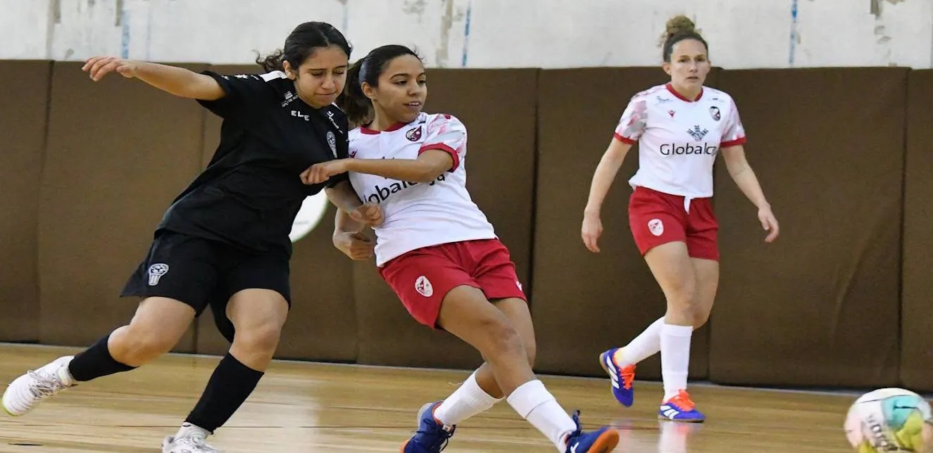 Bridget Velín renueva con el Globalcaja Albacete Fútbol Sala hasta 2026