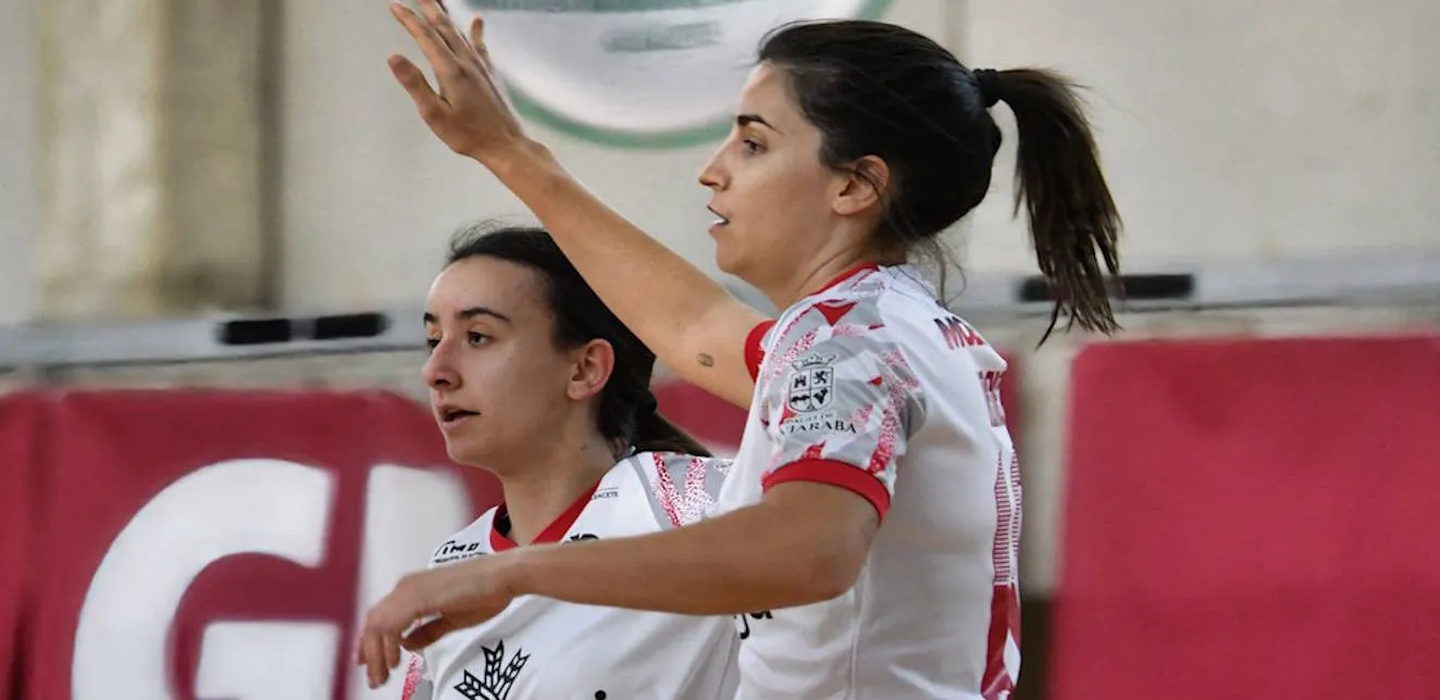 Irene Marchante renueva con el Globalcaja Albacete Fútbol Sala hasta 2026