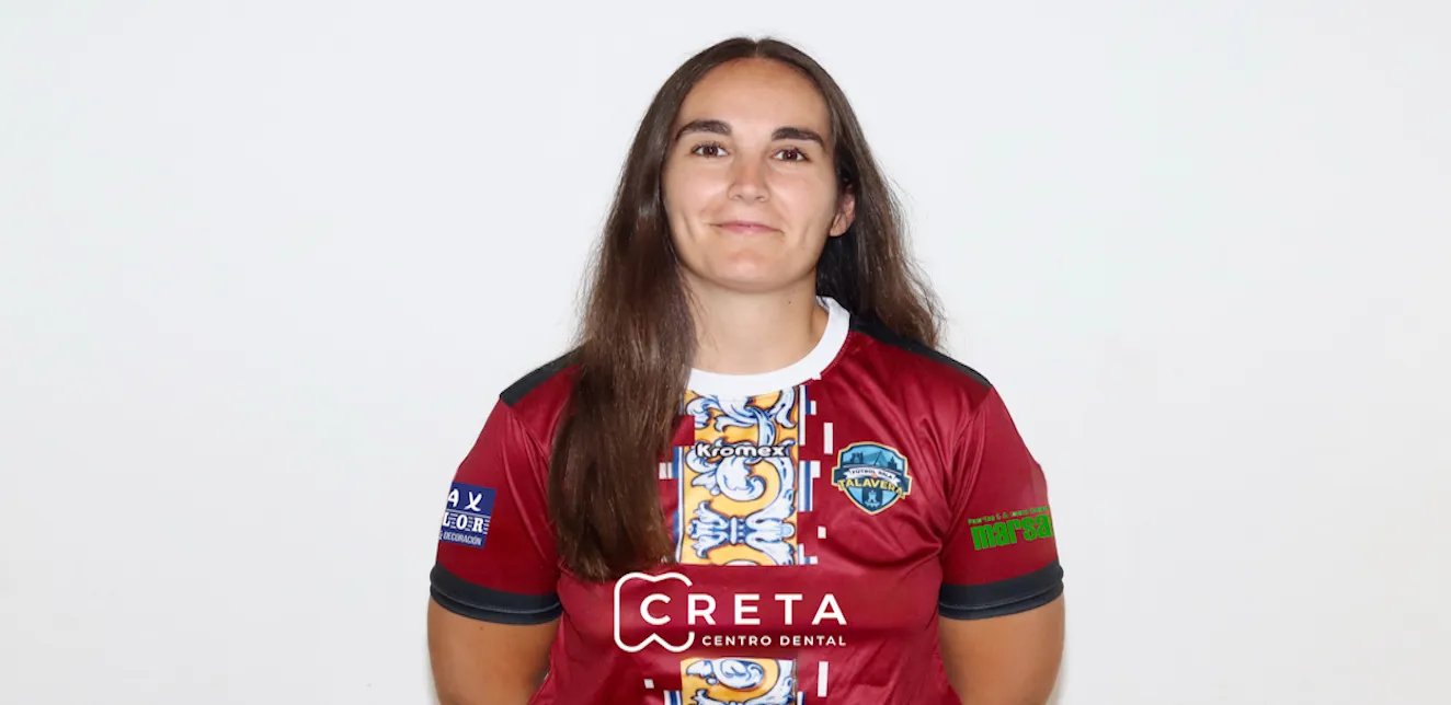 Laura Serrano llega al Centro Dental Creta FS Talavera para reforzar la portería