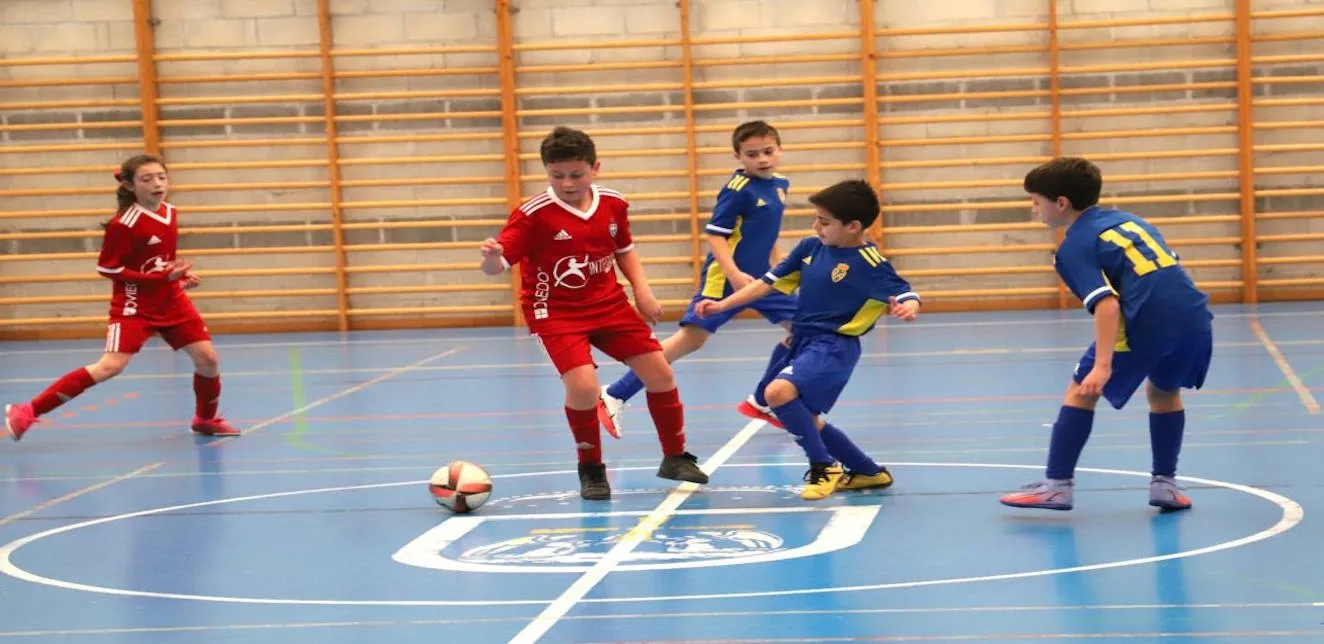 Distribuidos los grupos de Segunda Benjamín para la temporada 2025–26