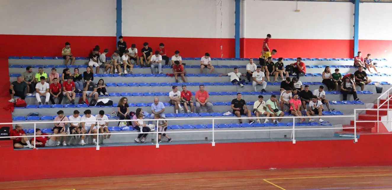 Dos equipos del CD Albolote Futsal reciben el premio “Juego Limpio”