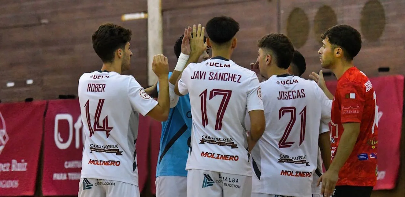 El Albacete FS recibe al filial del Movistar Inter para comenzar la liga