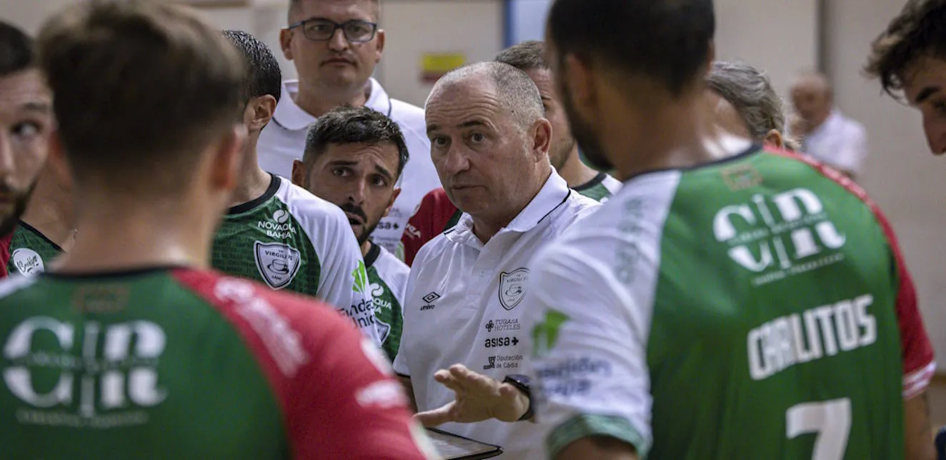 El CD Virgili Cádiz se mide este sábado al CFS Jumilla