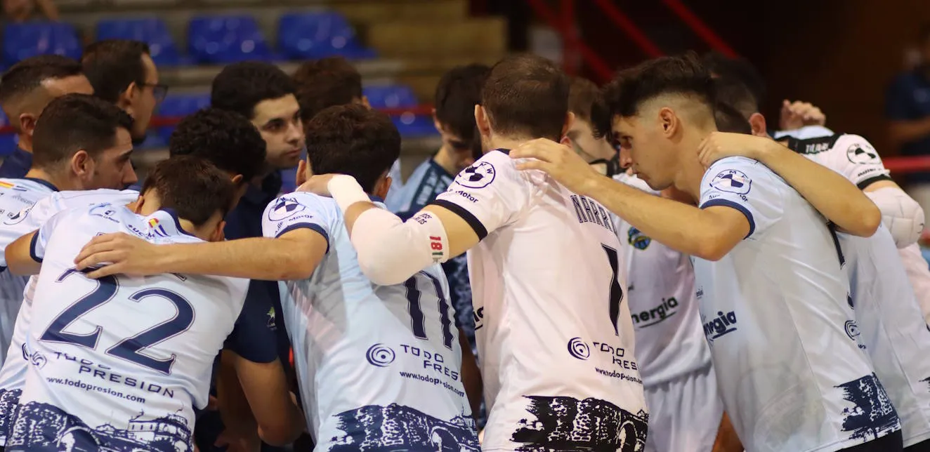 El Aurge Energía FS Talavera se estrena este domingo en Liga ante uno de los favoritos al ascenso