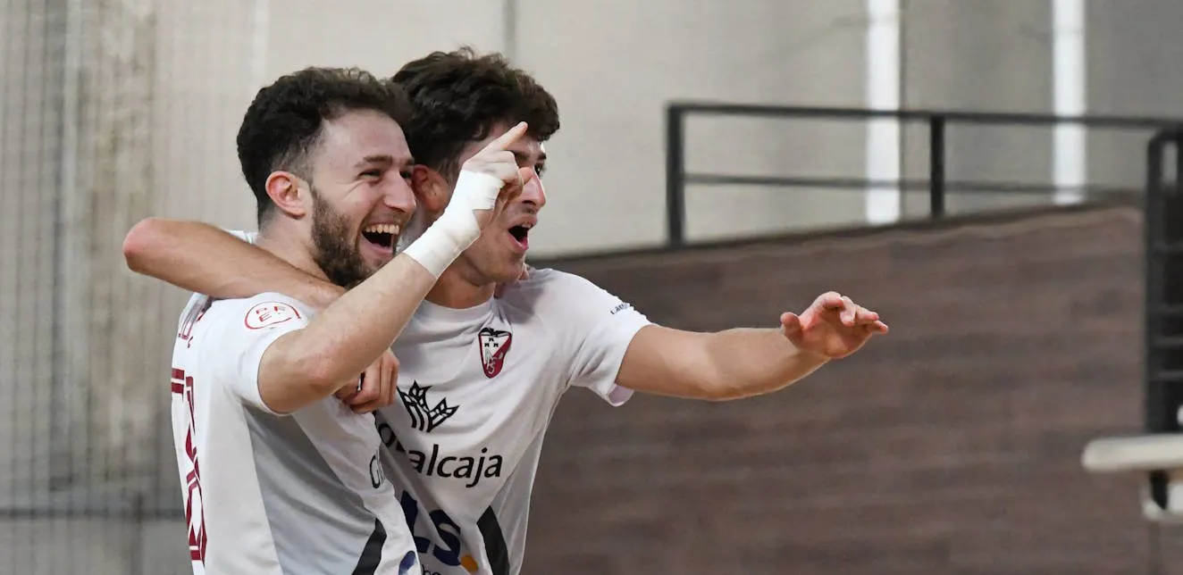 El Albacete FS comienza la liga con una gran victoria ante el filial del Movistar Inter (7-4)