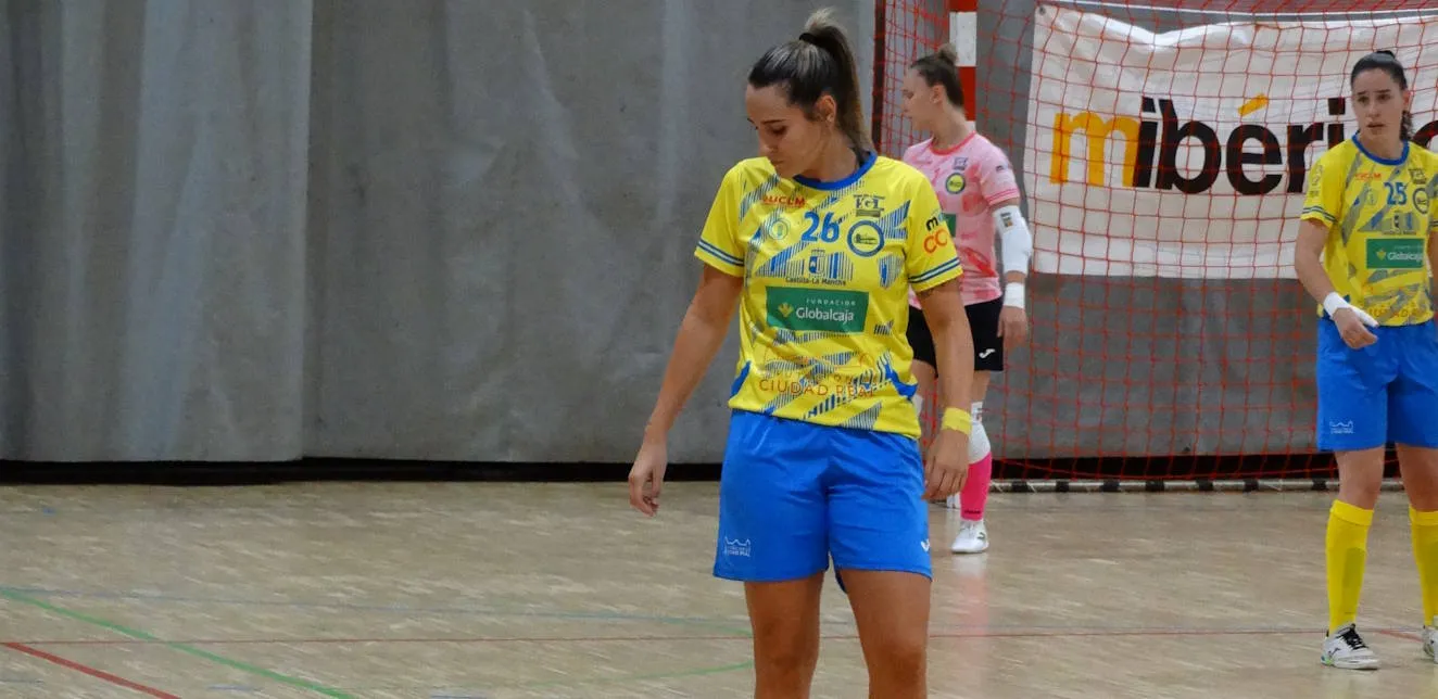 El Salesianos Puertollano cae en Almagro y queda fuera de la Copa