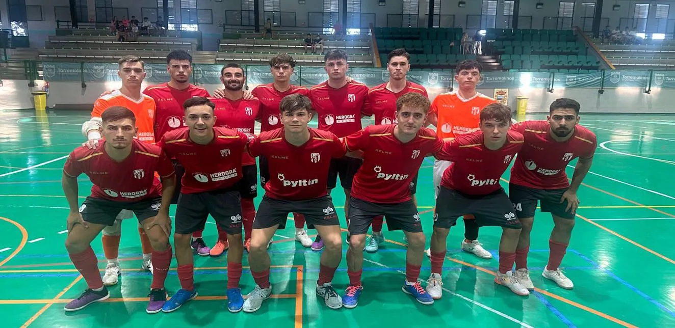 El HEROGRA Albolote Futsal inicia la liga con victoria ante el Club Torremolinos Fs