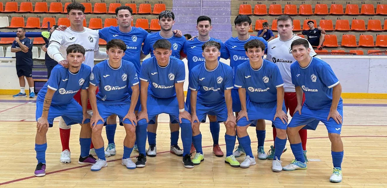 El Avanza Jaén Atleti debuta con victoria ante el Oro Bailén