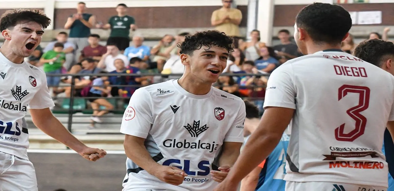 El Albacete FS afronta en Segorbe la primera ronda de la Copa del Rey