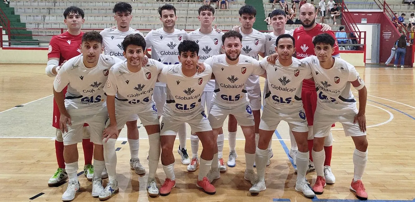 El Albacete FS pasa de ronda en Copa del Rey tras golear en Segorbe (4-9)
