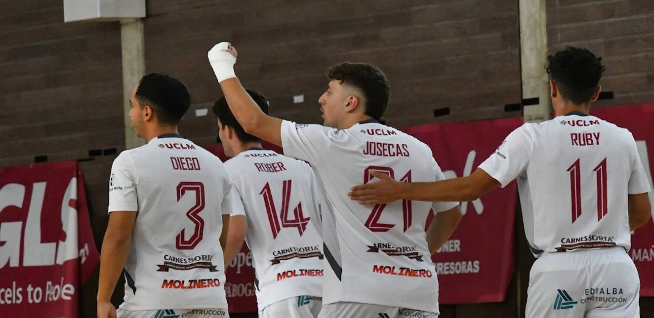 El Albacete FS se mide al Unión Tres Cantos en su primera salida liguera del curso