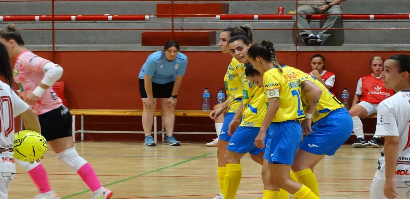 El Salesianos Puertollano comienza la liga contra el filial del Alcorcón