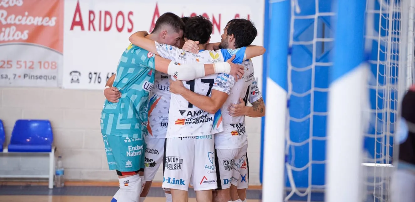 El Wanapix empieza la Liga frente al CD Burela FS