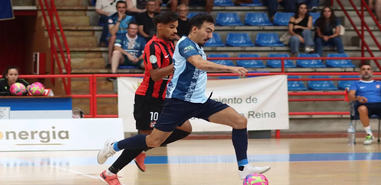 El Aurge Energía FS Talavera afronta este sábado duelo de recién ascendidos ante FS VivoCuenca