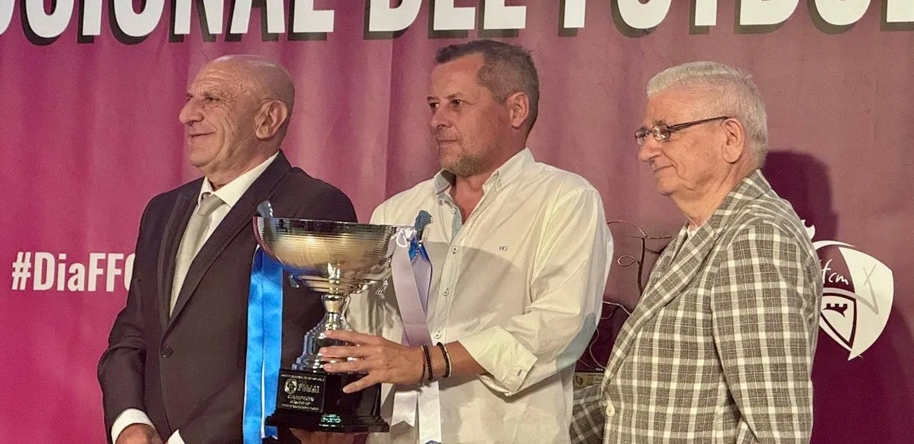 El Aurge Energía FS Talavera fue uno de los protagonistas en el XXVIII Día Institucional de la FFCM