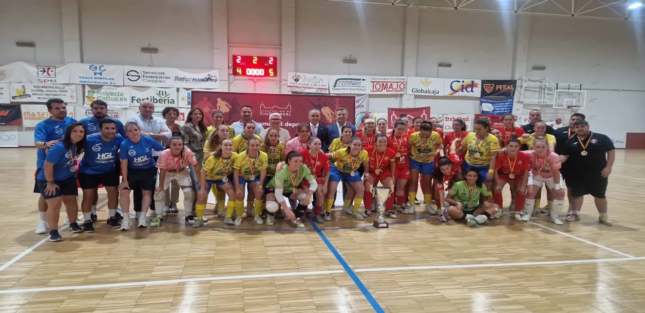 Un final cruel para el Salesianos Puertollano