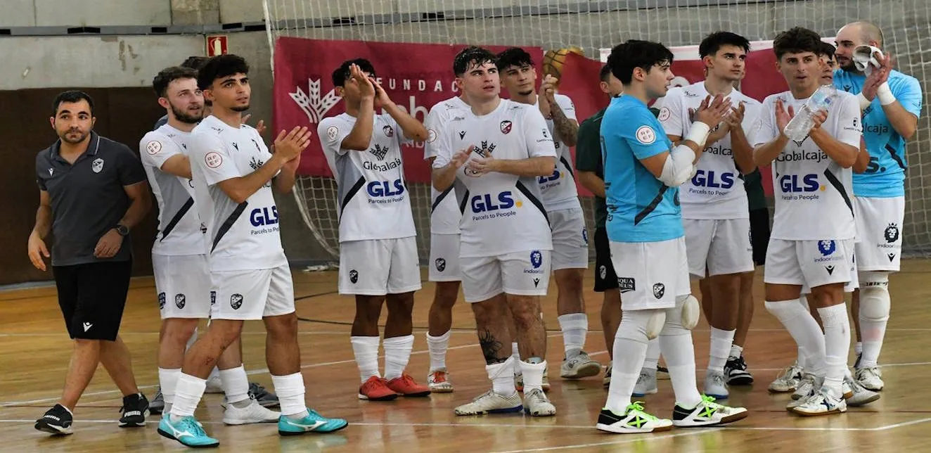 Albacete FS, Quesos El Hidalgo Manzanares FS y MRB FS Móstoles se miden en el XXXV Trofeo Feria Ciudad de Albacete