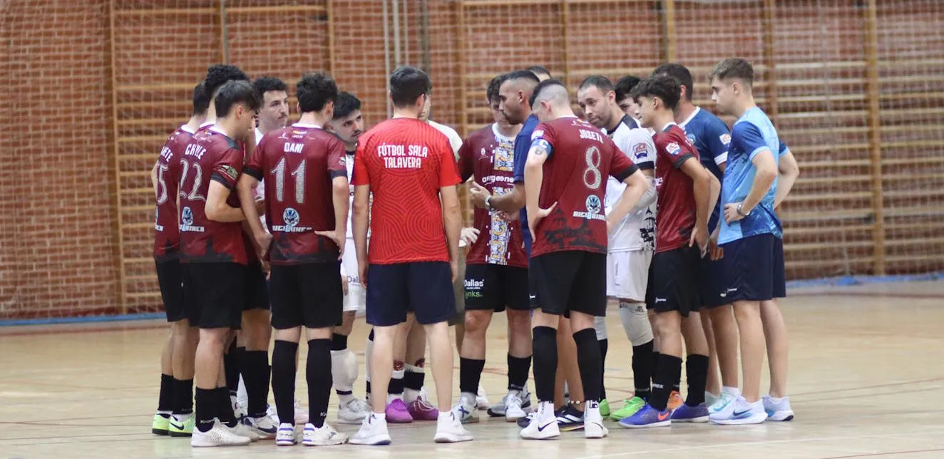 El Aurge Energía FS Talavera busca este martes seguir con su aventura en el Trofeo JCCM