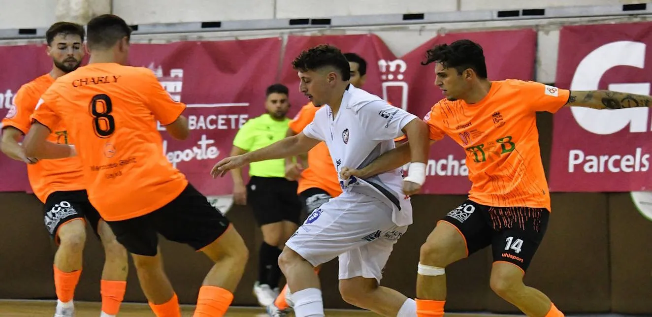 El Albacete FS recibe al Moral FS para la disputa de los cuartos de final del Trofeo JCCM.