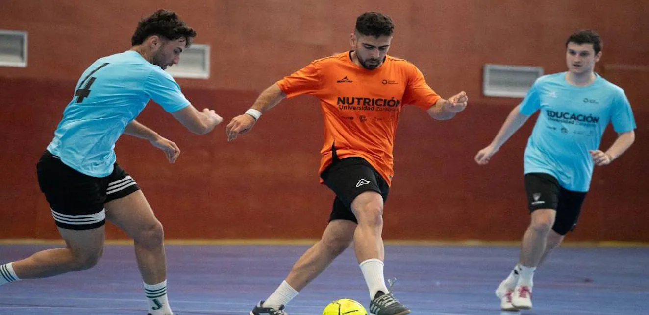 Antonio Moyano, nuevo refuerzo del HEROGRA Albolote Futsal