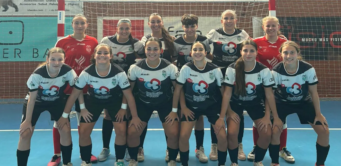 El Deportivo Córdoba sucumbe ante el acierto del Majadahonda (6-1)