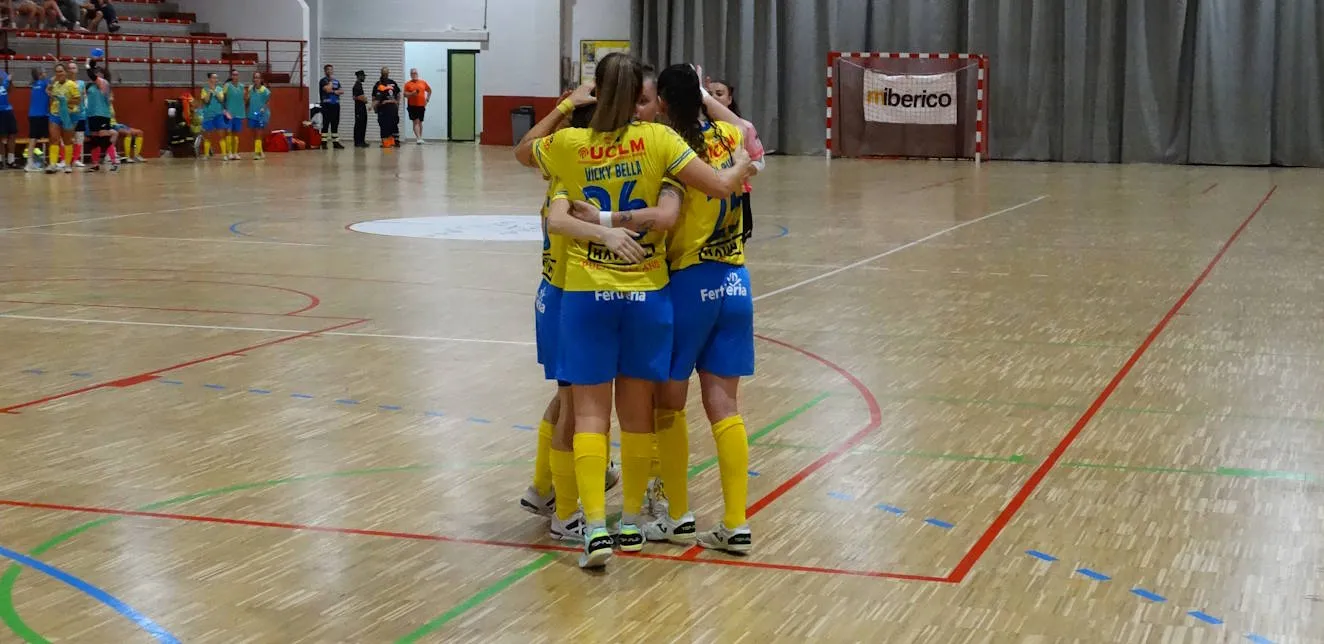 ‘Manita’ para arrancar la liga