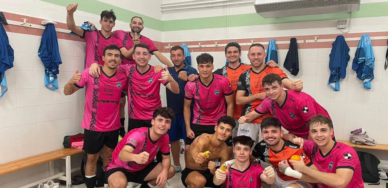 El Aurge Energía FS Talavera se feria tres puntos en su visita al FS VivoCuenca
