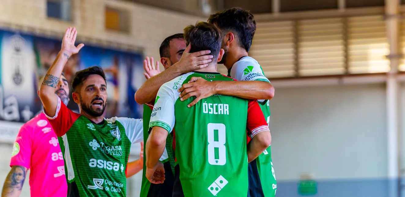 Virgili Cádiz conquista Alcalá en un duelo trepidante (2-4)