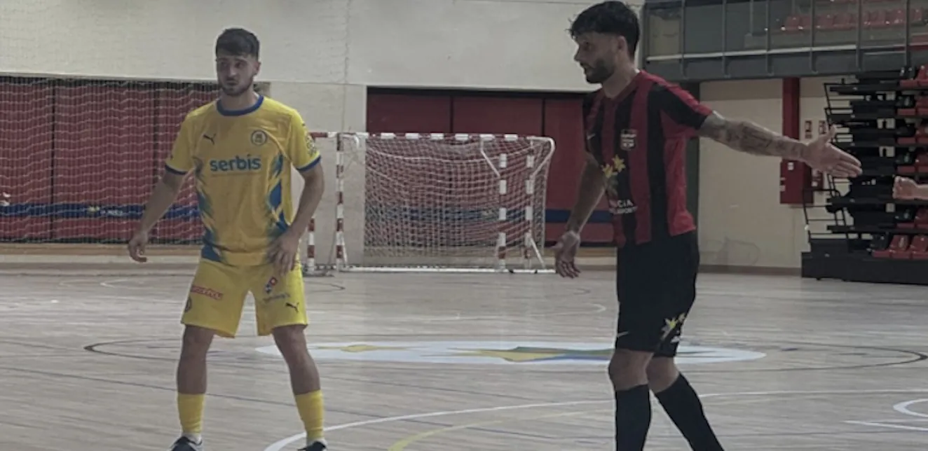 Alcorcón FS cae ante La Nucía en un partido de altibajos (5-1)