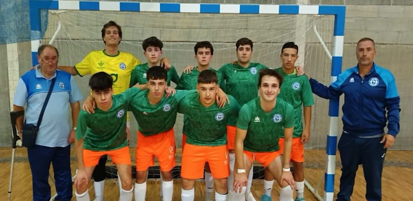 El filial del Arenas de Manzaneda debuta con derrota