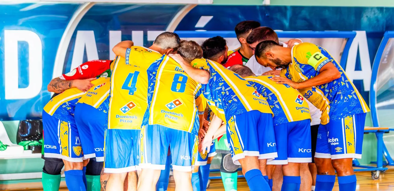 Definida la segunda eliminatoria de Copa del Rey FS: El CD Virgili Cádiz se medirá de visitante al Smurfit Westrock La Palma FS