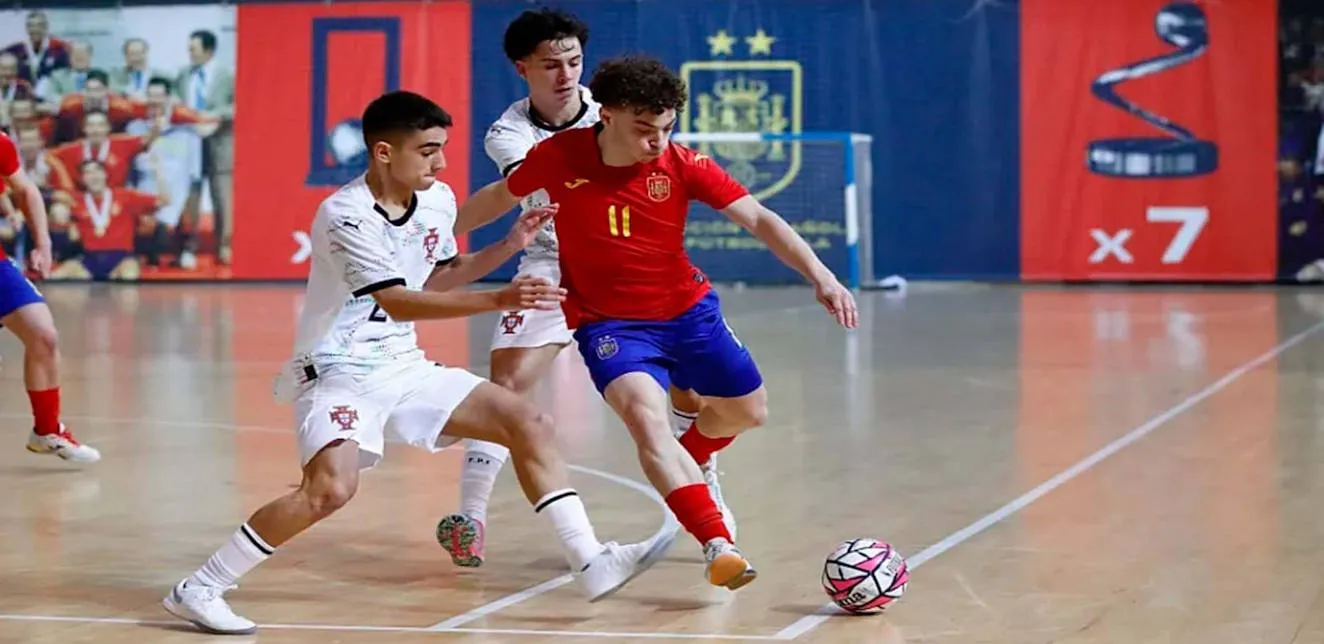 Pedro Altaba y Miguel Lahoz, en la lista definitiva para el Europeo sub-19